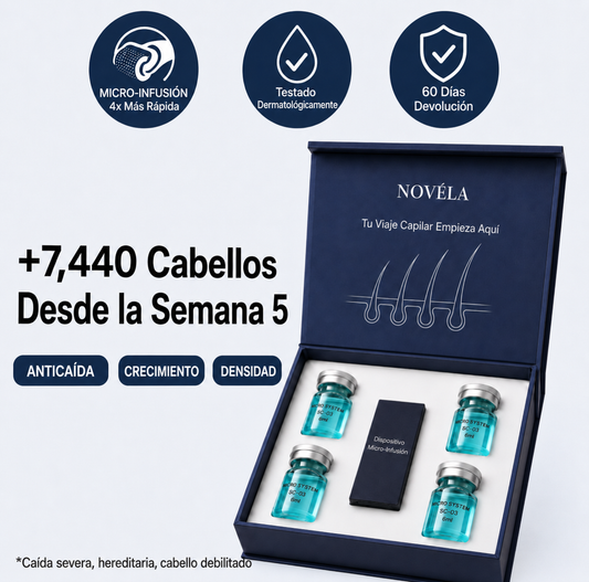 NOVÉLA Micro-Infusion System™